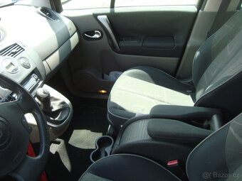 Renault Megane Scenic 1,6 - 13