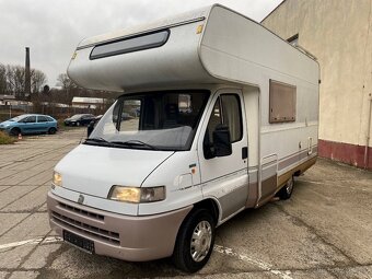 FIAT DUCATO 2.5 TDI OBYTNÉ DETHLEFFS - 13