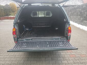 Mitsubishi L200 DK DI-D 2,5 Work Edition - 13