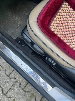 Rover 45, stříbrný, 2003 - 13