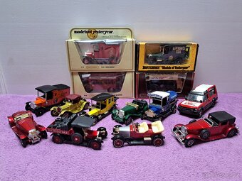 Matchbox Dink, Yesteryear - 13