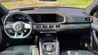Mercedes Benz GLE AMG 53 4matic SUV - 13
