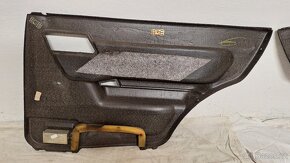 Tapece Škoda Favorit / Forman LX - 13