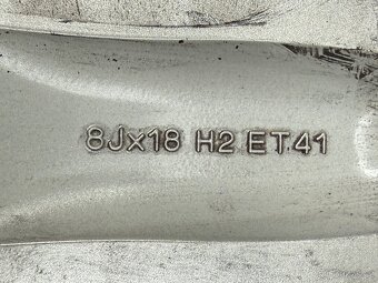 245/50r18 LETNÍ SADA MERCEDES-BENZ S W222 ET41 ZÁNOVNÍ PNEU - 13