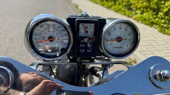 RezervaceTrike Boom Low Rider 1.6i - 13