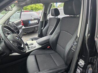 BMW X3 2.0 X-DRIVE Automat449 000 Kč - 13
