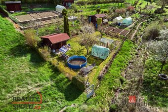 Prodej, pozemky/zahrada, 294 m2, Bečov nad Teplou , Karlovy  - 13