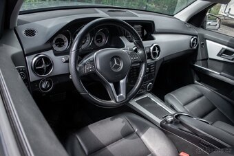 Mercedes-Benz GLK 250 CDI BlueTEC 4MATIC A/T - 13