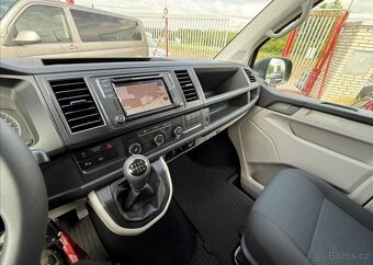 Volkswagen Transporter 2,0 TDI 150kW 4X4 6MÍST TAŽNÉ nafta - 13