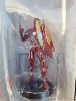 Marvel figurky od deagostini - 13