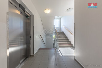 Pronájem bytu 3+kk se zahrádkou, 125 m², Praha - Hostavice - 13