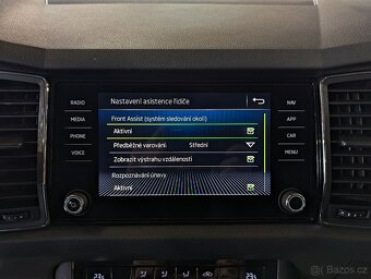 Škoda Kodiaq 1.5TSi 110kW DSG KAMERA, ZÁRUKA, DPH - 13