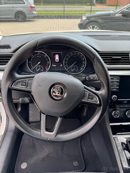 Škoda SuperB - 13