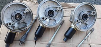 Originální nový polomotor válce klikovka hřídel vačka - 13