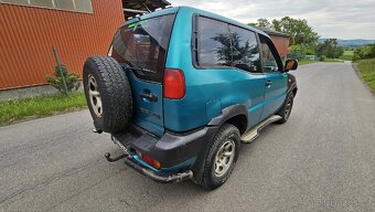Nissan terrano 2.7tdi 92kw - 13