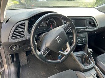 Seat Leon 2.0 TDI FR 135kW, 2014, serviska, rozvody - 13