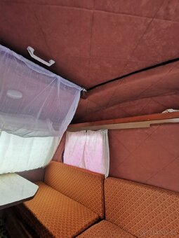 Polsky karavan N126, Polak N 126, Niewiadow, Letní předstan - 13