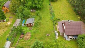 prodej stavební pozemek, 1200m2, Roudnice nad Labem - 13