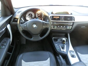BMW 120i - automat, prav. servis - 13