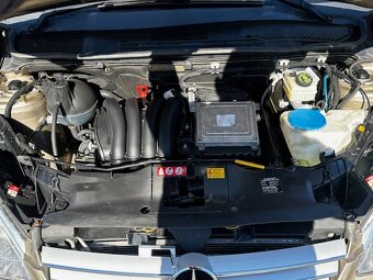 Mercedes-Benz A200 2.0i 100kw, r.2005, automat, klima - 13