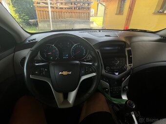 CHEVROLET CRUZE - 13
