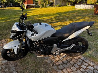 Honda Hornet CB 600F - 13