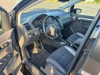 Prodám VW Touran 2.0 TDI. 7 míst. - 13