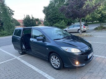 Mazda 5 - 13