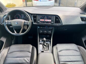 ❇️ SEAT ATECA 1.4 TSI 110KW DSG 2017 XCELLENCE•LED•PANO•KOŽA - 13