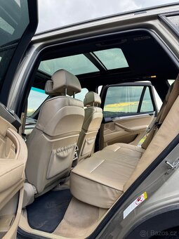 BMW X5 E70 4.8i LPG - 13