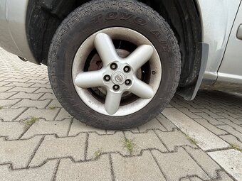 Nissan X-trail 2.2dCi 100kW - r.v. 7/2005 - náhradní díly - 13