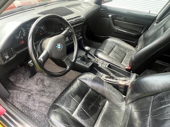 BMW 535i E34 - 13