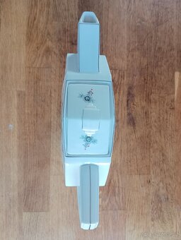 PORCELÁNOVÁ KONVICE VICTORIA - ČESKÉ ART DECO -VÝVOZ FRANCIE - 13