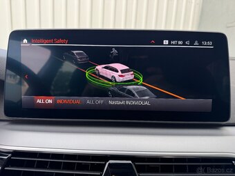 BMW Řada 5 3,0 530d 210kW DPH 1.maj. ČR - 13