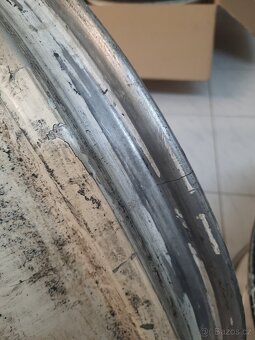 Originál alu kola BMW e38 ALPINA 20" - 13