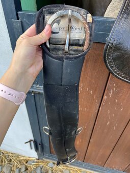 Westernové sedlo - 13