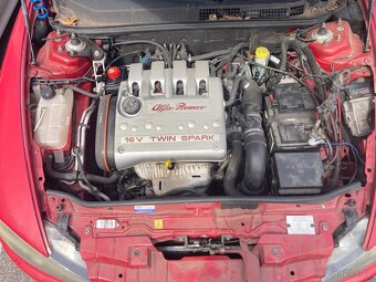 Alfa Romeo 147, 1,6 LPG 2009 Nova STK - 13