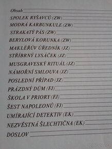 Muž s dýmkou a houslemi - 13