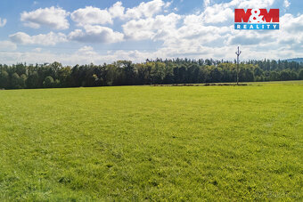 Prodej pozemku k bydlení, 8072 m², Katovice - 13