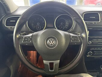 Volkswagen Golf 1,2 TSI 77kW,SERVISKA,STYLE - 13