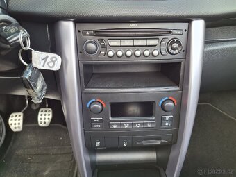 207 CC  1.6 THP 110 KW, ROK 2007,141000KM+SERVISKA, - 13