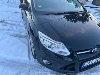 Ford Focus Combi 1.6i 2011 - 13