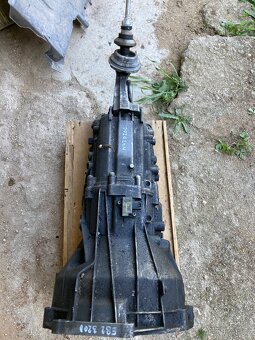 Bmw e87,e81,e82,e90 - převodovka - 13