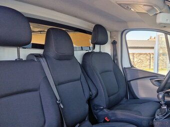 Renault Trafic, 1.6d 3MÍST, KLIMA, TOP - 13