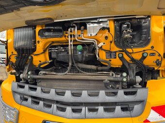 Mercedes Benz Arocs 4151 8x4 třístranný sklápěč, bordmatic - 13