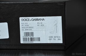 Lodičky Dolce & Gabbana - 13