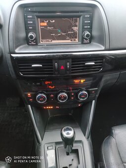 Mazda CX-5 2.2 2012 | 161 000 km | Diesel | 129 Kw | Automat - 13