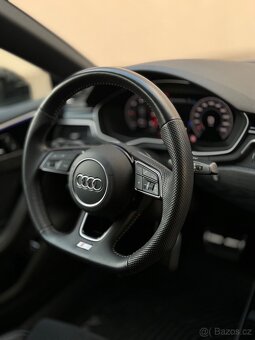 Audi A5 SPORTBACK 2021 2.0d 140 kW LED MATRIX - 13