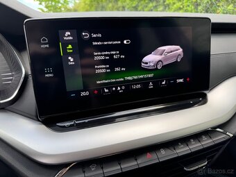 Škoda Octavia,  2,0 TDI / 110kW Ambition Plus - 13