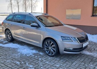Octavia 3 L&K 2.0 tsi 140kw - 13